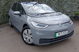 Volkswagen ID.3 Hatchback (20 on) 107KW Family Pro 62kWh 5dr Auto For Sale - Arnold Clark Vauxhall (Glasgow), Glasgow