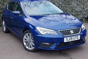 SEAT Leon Hatchback (13-20) Xcellence 1.5 TSI Evo 130PS (07/2018 on) 5d For Sale - Arnold Clark Vauxhall (Glasgow), Glasgow