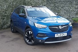 Vauxhall Grandland X SUV (18-21) 1.2 Turbo Griffin Edition 5dr For Sale - Arnold Clark Vauxhall (Glasgow), Glasgow