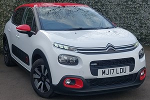 Citroen C3 (17-24) Flair PureTech 82 5d For Sale - Arnold Clark Vauxhall (Glasgow), Glasgow