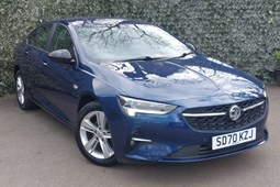 Vauxhall Insignia Grand Sport (17-22) SE Nav 1.5 (122PS) Turbo D auto 5d For Sale - Arnold Clark Vauxhall (Glasgow), Glasgow