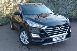 Hyundai Tucson (15-20) SE Nav 1.6 CRDi 136PS 2WD DCT auto (09/2018 on) 5d For Sale - Arnold Clark Vauxhall (Glasgow), Glasgow