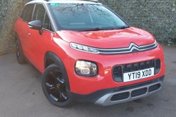 Citroen C3 Aircross SUV (17-24) Flair PureTech 82 5d For Sale - Arnold Clark Vauxhall (Glasgow), Glasgow