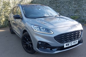 Ford Kuga SUV (20 on) 1.5 EcoBoost 150 Black Package Edition 5dr For Sale - Arnold Clark Vauxhall (Glasgow), Glasgow