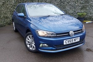 Volkswagen Polo Hatchback (17 on) SEL 1.0 TSI 115PS DSG auto 5d For Sale - Arnold Clark Vauxhall (Glasgow), Glasgow