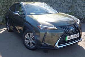 Lexus UX Electric SUV (21 on) 300e 150kW 72.8 kWh 5dr E-CVT [Premium Plus Pack] For Sale - Arnold Clark Vauxhall (Glasgow), Glasgow
