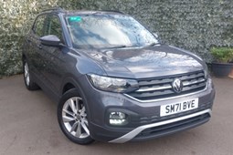 Volkswagen T-Cross SUV (19-24) 1.0 TSI 110 SE 5dr For Sale - Arnold Clark Vauxhall (Glasgow), Glasgow