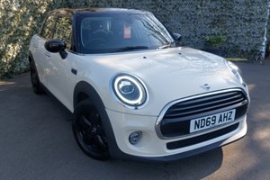 MINI Hatchback (14-24) Cooper Classic 5d For Sale - Arnold Clark Vauxhall (Glasgow), Glasgow