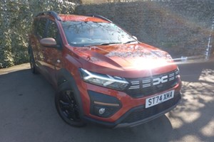 Dacia Jogger SUV (22 on) 1.6 HEV Extreme 5dr Auto For Sale - Arnold Clark Vauxhall (Glasgow), Glasgow