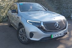 Mercedes-Benz EQC SUV (19-24) EQC 400 Sport auto 5d For Sale - Arnold Clark Vauxhall (Glasgow), Glasgow