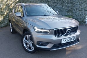 Volvo XC40 SUV (17 on) Inscription Pro Recharge T5 Plug-in hybrid FWD auto 5d For Sale - Arnold Clark Vauxhall (Glasgow), Glasgow
