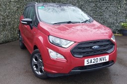 Ford EcoSport (14 on) ST-Line 1.0 EcoBoost 125PS (10/2017 on) 5d For Sale - Arnold Clark Vauxhall (Glasgow), Glasgow