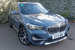 BMW X1 SUV (15-22) xDrive 20i [178] xLine 5dr Step Auto For Sale - Arnold Clark Vauxhall (Glasgow), Glasgow