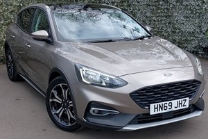 Ford Focus Active Hatchback (18-25) X 1.0 Ford EcoBoost 125PS 5d For Sale - Arnold Clark Vauxhall (Glasgow), Glasgow