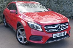 Mercedes-Benz GLA-Class (14-20) GLA 180 AMG Line Edition 7G-DCT auto 5d For Sale - Arnold Clark Vauxhall (Glasgow), Glasgow