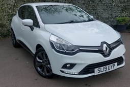 Renault Clio Hatchback (12-19) Iconic TCe 75 5d For Sale - Arnold Clark Vauxhall (Glasgow), Glasgow