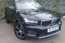 Volvo XC40 SUV (17 on) Inscription Pro B4 (P) FWD auto 5d For Sale - Arnold Clark Vauxhall (Glasgow), Glasgow