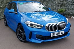 BMW 1-Series Hatchback (19-24) 118i M Sport Dual-clutch auto 5d For Sale - Arnold Clark Vauxhall (Glasgow), Glasgow