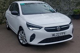 Vauxhall Corsa Hatchback (20 on) 1.2 SE Edition 5dr For Sale - Arnold Clark Vauxhall (Glasgow), Glasgow
