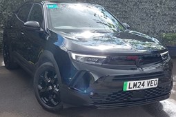 Vauxhall Mokka-e SUV (20 on) 100kW Ultimate 50kWh 5dr Auto For Sale - Arnold Clark Vauxhall (Glasgow), Glasgow