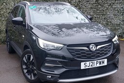 Vauxhall Grandland X SUV (18-21) 1.2 Turbo Griffin Edition 5dr For Sale - Arnold Clark Vauxhall (Glasgow), Glasgow
