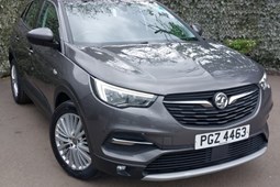 Vauxhall Grandland X SUV (18-21) Business Edition Nav 1.2 (130PS) Turbo 5d For Sale - Arnold Clark Vauxhall (Glasgow), Glasgow
