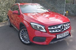 Mercedes-Benz GLA-Class (14-20) GLA 180 AMG Line Edition 7G-DCT auto 5d For Sale - Arnold Clark Vauxhall (Glasgow), Glasgow