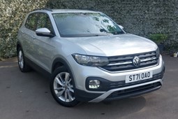 Volkswagen T-Cross SUV (19-24) 1.0 TSI 110 SE 5dr For Sale - Arnold Clark Vauxhall (Glasgow), Glasgow