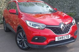 Renault Kadjar (15-22) Iconic TCe 140 5d For Sale - Arnold Clark Vauxhall (Glasgow), Glasgow