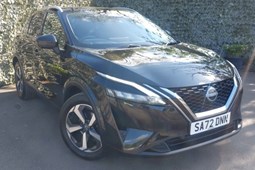 Nissan Qashqai SUV (21 on) 1.3 DiG-T MH N-Connecta 5dr For Sale - Arnold Clark Vauxhall (Glasgow), Glasgow