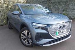 Audi Q4 E-Tron SUV (21 on) 125kW 35 55.52kWh Sport 5dr Auto For Sale - Arnold Clark Vauxhall (Glasgow), Glasgow