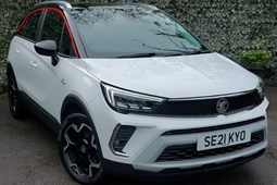 Vauxhall Crossland SUV (21 on) 1.2 Turbo [130] SRi Nav 5d For Sale - Arnold Clark Vauxhall (Glasgow), Glasgow