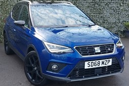 SEAT Arona SUV (18 on) FR Sport 1.0 TSI 115PS (07/2018 on) 5d For Sale - Arnold Clark Vauxhall (Glasgow), Glasgow