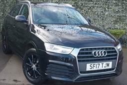 Audi Q3 (11-18) Sport 1.4 TFSI (CoD) 150PS 5d For Sale - Arnold Clark Vauxhall (Glasgow), Glasgow