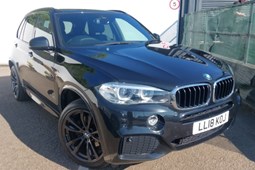 BMW X5 4x4 (13-18) xDrive30d M Sport (7 Seat) 5d Auto For Sale - Arnold Clark Vauxhall (Glasgow), Glasgow
