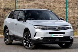 Vauxhall Grandland Electric SUV (24 on) 157kW GS 73kWh 5dr Auto For Sale - Arnold Clark Vauxhall (Glasgow), Glasgow