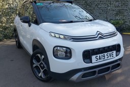 Citroen C3 Aircross SUV (17-24) Flair PureTech 110 S&S (04/18-) 5d For Sale - Arnold Clark Vauxhall (Glasgow), Glasgow
