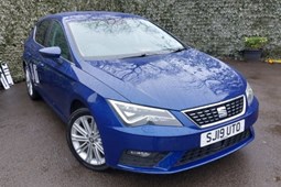 SEAT Leon Hatchback (13-20) Xcellence 1.5 TSI Evo 130PS (07/2018 on) 5d For Sale - Arnold Clark Vauxhall (Glasgow), Glasgow