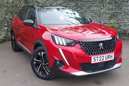 Peugeot 2008 (20 on) 1.2 PureTech 130 GT 5dr EAT8 For Sale - Arnold Clark Vauxhall (Glasgow), Glasgow