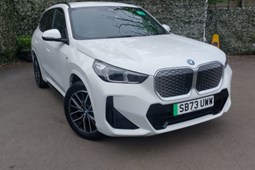 BMW iX1 SUV (22 on) 150kW eDrive20 M Sport 65kWh 5dr Auto For Sale - Arnold Clark Vauxhall (Glasgow), Glasgow