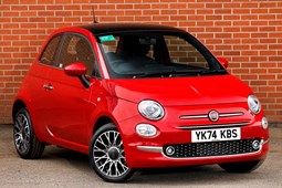 Fiat 500 Hatchback (08-24) 1.0 Mild Hybrid 3dr For Sale - Arnold Clark Vauxhall (Glasgow), Glasgow