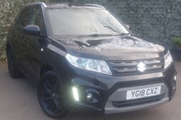 Suzuki Vitara (15 on) 1.6 Kuro 5d For Sale - Arnold Clark Vauxhall (Glasgow), Glasgow