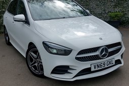 Mercedes-Benz B-Class MPV (19 on) B 200 AMG Line Premium 7G-DCT auto 5d For Sale - Arnold Clark Vauxhall (Glasgow), Glasgow