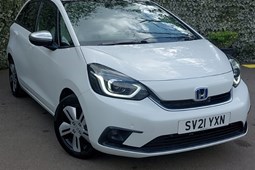 Honda Jazz Hatchback (20 on) 1.5 i-MMD Hybrid EX eCVT auto 5d For Sale - Arnold Clark Vauxhall (Glasgow), Glasgow