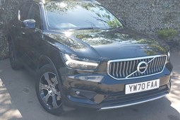 Volvo XC40 SUV (17 on) Inscription B4 (P) AWD auto 5d For Sale - Arnold Clark Vauxhall (Glasgow), Glasgow
