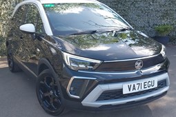 Vauxhall Crossland SUV (21 on) 1.2 Turbo [130] Ultimate 5dr Auto For Sale - Arnold Clark Vauxhall (Glasgow), Glasgow