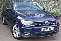 Volkswagen Tiguan (16-24) Match 1.5 TSI Evo 150PS 2WD DSG auto 5d For Sale - Arnold Clark Vauxhall (Glasgow), Glasgow