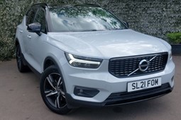 Volvo XC40 SUV (17 on) R-Design B4 (P) AWD auto 5d For Sale - Arnold Clark Vauxhall (Glasgow), Glasgow