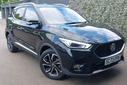MG ZS SUV (17-24) 1.5 VTi-TECH Exclusive 5d For Sale - Arnold Clark Vauxhall (Glasgow), Glasgow