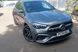 Mercedes-Benz GLA-Class (20 on) GLA 200 AMG Line Executive 5dr Auto For Sale - Arnold Clark Vauxhall (Glasgow), Glasgow